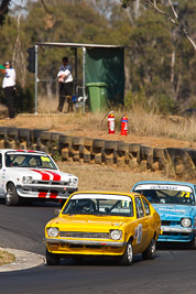 11;29-August-2009;Australia;Holden-Gemini;Morgan-Park-Raceway;QLD;Queensland;Queensland-State-Championship;Samatha-Bennett;Warwick;auto;motorsport;racing;super-telephoto
