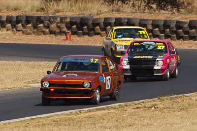 17;29-August-2009;Australia;Ben-Tomlin;Holden-Gemini;Morgan-Park-Raceway;QLD;Queensland;Queensland-State-Championship;Warwick;auto;motorsport;racing;super-telephoto