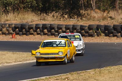 11;29-August-2009;Australia;Holden-Gemini;Morgan-Park-Raceway;QLD;Queensland;Queensland-State-Championship;Samatha-Bennett;Warwick;auto;motorsport;racing;super-telephoto