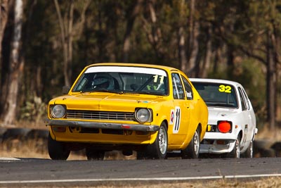 11;29-August-2009;Australia;Holden-Gemini;Morgan-Park-Raceway;QLD;Queensland;Queensland-State-Championship;Samatha-Bennett;Warwick;auto;motorsport;racing;super-telephoto