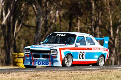 66;29-August-2009;Australia;Ford-Escort-Mk-I;Garry-Ford;Morgan-Park-Raceway;QLD;Queensland;Queensland-State-Championship;Sports-Sedans;Warwick;auto;motorsport;racing;super-telephoto