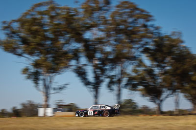 85;29-August-2009;Australia;Damien-Croston;Holden-Gemini;Morgan-Park-Raceway;QLD;Queensland;Queensland-State-Championship;Sports-Sedans;Warwick;auto;motion-blur;motorsport;racing;telephoto