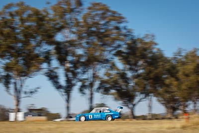 4;29-August-2009;Australia;Ford-Escort-RS2000;Morgan-Park-Raceway;QLD;Queensland;Queensland-State-Championship;Rod-Lynch;Sports-Sedans;Warwick;auto;motion-blur;motorsport;racing;telephoto