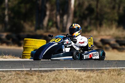 60;29-August-2009;Australia;David-McAdam;Hypermax-Rotax;Morgan-Park-Raceway;QLD;Queensland;Queensland-State-Championship;Superkarts;Warwick;auto;motorsport;racing;super-telephoto