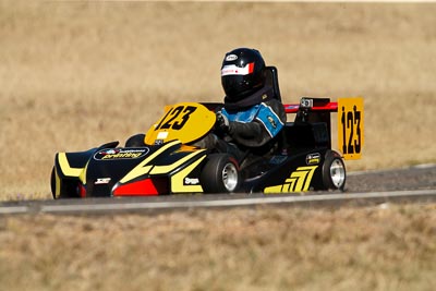 123;29-August-2009;Australia;Jason-Smith;Morgan-Park-Raceway;QLD;Queensland;Queensland-State-Championship;Superkarts;Warwick;Zip-Eagle;auto;motorsport;racing;super-telephoto