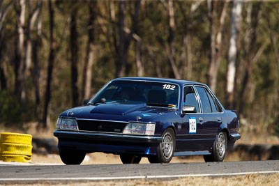 182;29-August-2009;Australia;Holden-Commodore-SS;Morgan-Park-Raceway;QLD;Queensland;Queensland-State-Championship;Regularity;Tony-Hastings;Warwick;auto;motorsport;racing;super-telephoto