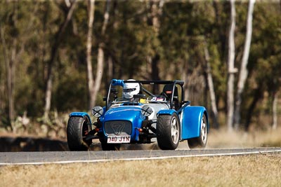 53;29-August-2009;340JYN;Australia;Locost-Clubman;Morgan-Park-Raceway;Nathan-Ferdinands;QLD;Queensland;Queensland-State-Championship;Regularity;Warwick;auto;motorsport;racing;super-telephoto