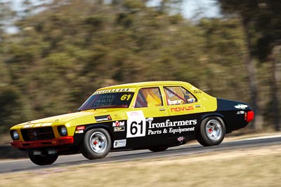 61;29-August-2009;Australia;Bruce-Bunch;Holden-HQ;Morgan-Park-Raceway;QLD;Queensland;Queensland-State-Championship;Warwick;auto;motion-blur;motorsport;racing;super-telephoto