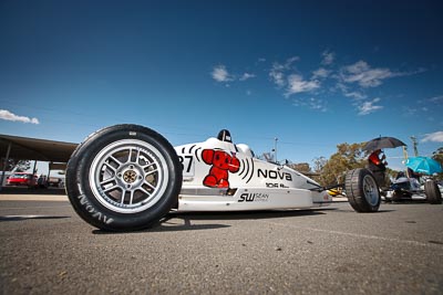 87;29-August-2009;Australia;Formula-Ford;Morgan-Park-Raceway;Mygale-SJ08;QLD;Queensland;Queensland-State-Championship;Racing-Cars;Sean-Whitfield;Warwick;auto;motorsport;racing;wide-angle