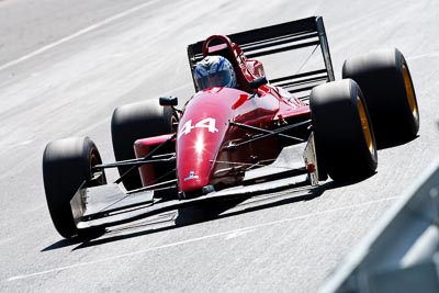 44;29-August-2009;Australia;Bill-Norman;Morgan-Park-Raceway;QLD;Queensland;Queensland-State-Championship;Reynard-92D;Warwick;auto;motorsport;racing;super-telephoto