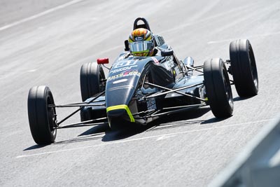 51;29-August-2009;Australia;Formula-Ford;James-Mann;Morgan-Park-Raceway;QLD;Queensland;Queensland-State-Championship;Racing-Cars;Van-Dieman-RF04;Warwick;auto;motorsport;racing;super-telephoto