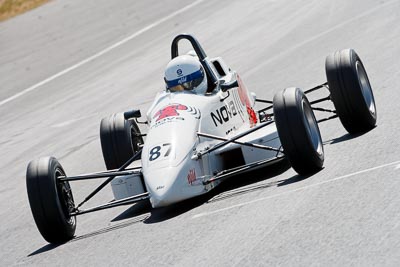 87;29-August-2009;Australia;Formula-Ford;Morgan-Park-Raceway;Mygale-SJ08;QLD;Queensland;Queensland-State-Championship;Racing-Cars;Sean-Whitfield;Warwick;auto;motorsport;racing;super-telephoto