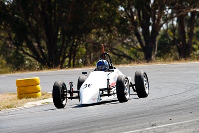 36;29-August-2009;Australia;Clinton-Leibinger;Elfin;Morgan-Park-Raceway;QLD;Queensland;Queensland-State-Championship;Warwick;auto;motorsport;racing;super-telephoto