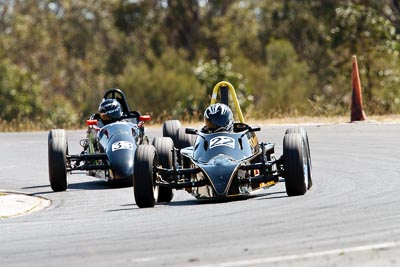 22;29-August-2009;Australia;Craig-Hughes;Morgan-Park-Raceway;QLD;Queensland;Queensland-State-Championship;VWMA-0901;Warwick;auto;motorsport;racing;super-telephoto