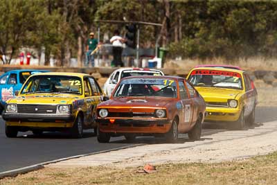 17;29-August-2009;Australia;Ben-Tomlin;Holden-Gemini;Morgan-Park-Raceway;QLD;Queensland;Queensland-State-Championship;Warwick;auto;motorsport;racing;super-telephoto