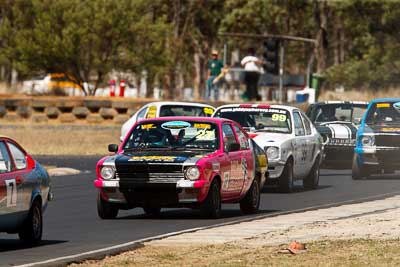 27;29-August-2009;Australia;Holden-Gemini;Morgan-Park-Raceway;QLD;Queensland;Queensland-State-Championship;Tracey-Whale;Warwick;auto;motorsport;racing;super-telephoto