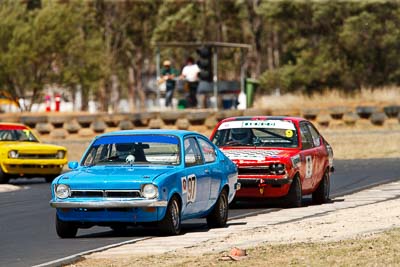 97;29-August-2009;Australia;Holden-Gemini;Morgan-Park-Raceway;QLD;Queensland;Queensland-State-Championship;Ryan-Hansford;Warwick;auto;motorsport;racing;super-telephoto