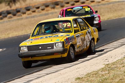 72;29-August-2009;Australia;Holden-Gemini;John-Lestrange;Morgan-Park-Raceway;QLD;Queensland;Queensland-State-Championship;Warwick;auto;motorsport;racing;super-telephoto