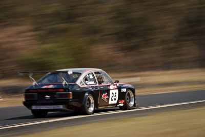 85;29-August-2009;Australia;Damien-Croston;Holden-Gemini;Morgan-Park-Raceway;QLD;Queensland;Queensland-State-Championship;Sports-Sedans;Warwick;auto;motion-blur;motorsport;racing;super-telephoto