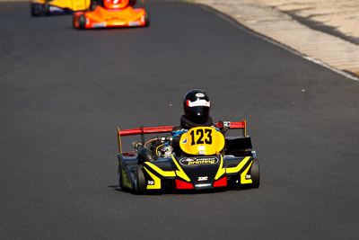 123;29-August-2009;Australia;Jason-Smith;Morgan-Park-Raceway;QLD;Queensland;Queensland-State-Championship;Superkarts;Warwick;Zip-Eagle;auto;motorsport;racing;super-telephoto