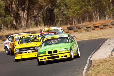 7;29-August-2009;Australia;BMW-M3;Improved-Production;Justin-Wade;Morgan-Park-Raceway;QLD;Queensland;Queensland-State-Championship;Warwick;auto;motorsport;racing;super-telephoto