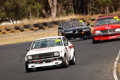 55;29-August-2009;Australia;Greg-Craig;Improved-Production;Morgan-Park-Raceway;QLD;Queensland;Queensland-State-Championship;Toyota-Corolla;Warwick;auto;motorsport;racing;super-telephoto