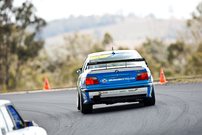 7;29-August-2009;Australia;BMW-M3;Improved-Production;Justin-Wade;Morgan-Park-Raceway;QLD;Queensland;Queensland-State-Championship;Warwick;auto;motorsport;racing;super-telephoto