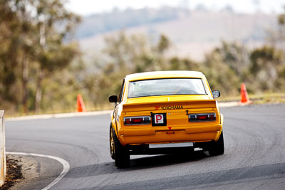 20;29-August-2009;Australia;Datsun-1200-Coupe;Improved-Production;Morgan-Park-Raceway;QLD;Queensland;Queensland-State-Championship;Shane-Satchwell;Warwick;auto;motorsport;racing;super-telephoto