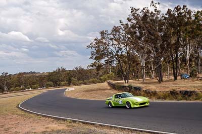 73;29-August-2009;50mm;Australia;Improved-Production;James-Peck;Mazda-RX‒7;Morgan-Park-Raceway;QLD;Queensland;Queensland-State-Championship;Warwick;auto;motorsport;racing