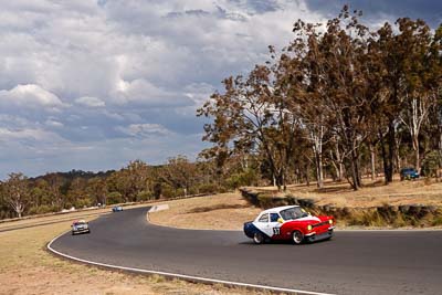 37;29-August-2009;50mm;Australia;Bruce-Cook;Ford-Escort-Mk-I;Improved-Production;Morgan-Park-Raceway;QLD;Queensland;Queensland-State-Championship;Warwick;auto;motorsport;racing