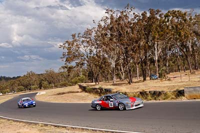 19;29-August-2009;50mm;Australia;Brett-Richards;Improved-Production;Morgan-Park-Raceway;Nissan-Silvia-S13;QLD;Queensland;Queensland-State-Championship;Warwick;auto;motorsport;racing