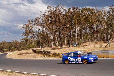 71;29-August-2009;50mm;Australia;Improved-Production;Morgan-Park-Raceway;Nathan-Assaillit;QLD;Queensland;Queensland-State-Championship;Subaru-Impreza-WRX;Warwick;auto;motorsport;racing