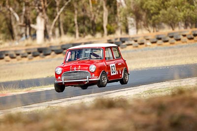 63;29-August-2009;Australia;Gavin-Matthews;Morgan-Park-Raceway;Morris-Cooper-S;QLD;Queensland;Queensland-State-Championship;Regularity;Warwick;auto;motorsport;racing;super-telephoto