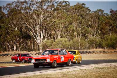 70;29-August-2009;Australia;Group-N;Historic-Touring-Cars;Holden-Torana-GTR-XU‒1;Morgan-Park-Raceway;QLD;Queensland;Queensland-State-Championship;Warren-Tegg;Warwick;auto;classic;historic;motorsport;racing;telephoto;vintage