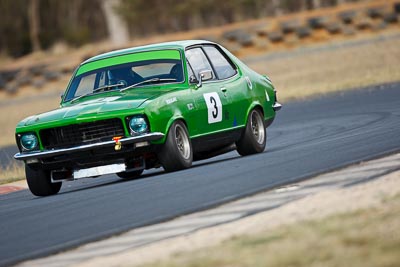 3;29-August-2009;Australia;Group-N;Historic-Touring-Cars;Holden-Torana-GTR-XU‒1;Morgan-Park-Raceway;QLD;Queensland;Queensland-State-Championship;Ron-Blake;Warwick;auto;classic;historic;motorsport;racing;super-telephoto;vintage