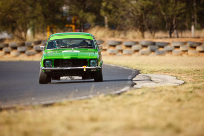 3;29-August-2009;Australia;Group-N;Historic-Touring-Cars;Holden-Torana-GTR-XU‒1;Morgan-Park-Raceway;QLD;Queensland;Queensland-State-Championship;Ron-Blake;Warwick;auto;classic;historic;motorsport;racing;super-telephoto;vintage