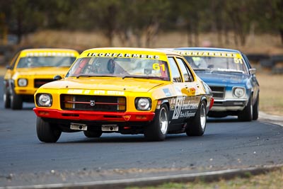 61;29-August-2009;Australia;Bruce-Bunch;Holden-HQ;Morgan-Park-Raceway;QLD;Queensland;Queensland-State-Championship;Warwick;auto;motorsport;racing;super-telephoto