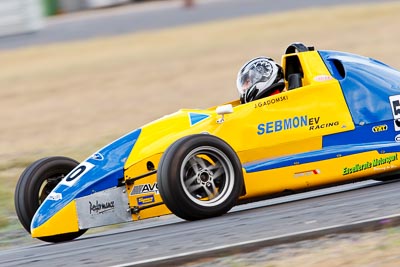 50;29-August-2009;Australia;Formula-Ford;Jaroslaw-Gadomski;Morgan-Park-Raceway;Mygale-SJ96;QLD;Queensland;Queensland-State-Championship;Racing-Cars;Warwick;auto;motorsport;racing;super-telephoto