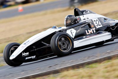 32;29-August-2009;Australia;Formula-Ford;Jon-Mills;Morgan-Park-Raceway;QLD;Queensland;Queensland-State-Championship;Racing-Cars;Van-Dieman-RF00;Warwick;auto;motorsport;racing;super-telephoto