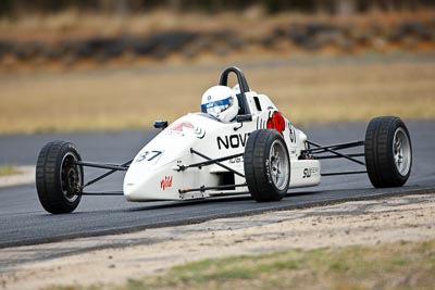 87;29-August-2009;Australia;Formula-Ford;Morgan-Park-Raceway;Mygale-SJ08;QLD;Queensland;Queensland-State-Championship;Racing-Cars;Sean-Whitfield;Warwick;auto;motorsport;racing;super-telephoto