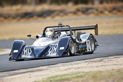 12;29-August-2009;Australia;Chiron-LMP3;Morgan-Park-Raceway;QLD;Queensland;Queensland-State-Championship;Racing-Cars;Sports-Cars;Steve-Morcombe;Warwick;auto;motorsport;racing;super-telephoto