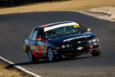 67;30-August-2009;Australia;Ford-Falcon-EA;Lindsay-Kearns;Morgan-Park-Raceway;QLD;Queensland;Queensland-State-Championship;Saloon-Cars;Warwick;auto;motorsport;racing;super-telephoto