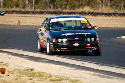 67;30-August-2009;Australia;Ford-Falcon-EA;Lindsay-Kearns;Morgan-Park-Raceway;QLD;Queensland;Queensland-State-Championship;Saloon-Cars;Warwick;auto;motorsport;racing;super-telephoto