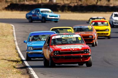 9;30-August-2009;Australia;Brian-Smallwood;Holden-Gemini;Morgan-Park-Raceway;QLD;Queensland;Queensland-State-Championship;Warwick;auto;motorsport;racing;super-telephoto