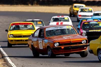 17;30-August-2009;Australia;Ben-Tomlin;Holden-Gemini;Morgan-Park-Raceway;QLD;Queensland;Queensland-State-Championship;Warwick;auto;motorsport;racing;super-telephoto