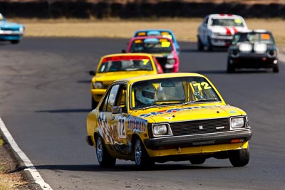 72;30-August-2009;Australia;Holden-Gemini;John-Lestrange;Morgan-Park-Raceway;QLD;Queensland;Queensland-State-Championship;Warwick;auto;motorsport;racing;super-telephoto