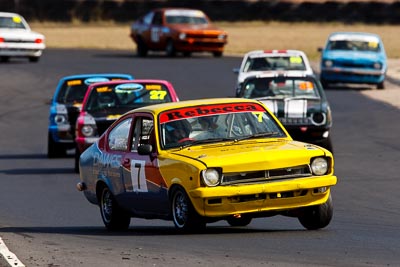 7;30-August-2009;Australia;Holden-Gemini;Morgan-Park-Raceway;QLD;Queensland;Queensland-State-Championship;Rebecca-Dawes;Warwick;auto;motorsport;racing;super-telephoto