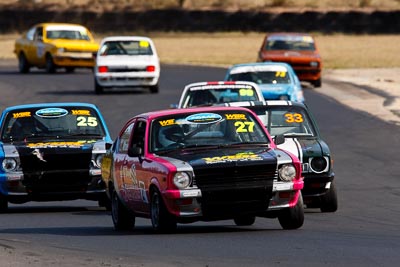 27;30-August-2009;Australia;Holden-Gemini;Morgan-Park-Raceway;QLD;Queensland;Queensland-State-Championship;Tracey-Whale;Warwick;auto;motorsport;racing;super-telephoto