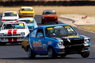 25;30-August-2009;Australia;Graham-Edwards;Holden-Gemini;Morgan-Park-Raceway;QLD;Queensland;Queensland-State-Championship;Warwick;auto;motorsport;racing;super-telephoto