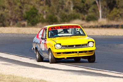 7;30-August-2009;Australia;Holden-Gemini;Morgan-Park-Raceway;QLD;Queensland;Queensland-State-Championship;Rebecca-Dawes;Warwick;auto;motorsport;racing;super-telephoto